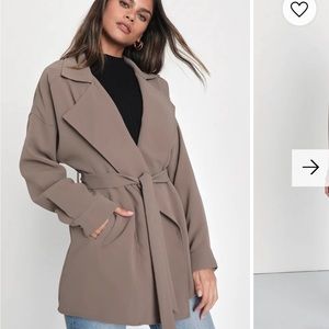 Trench Coat